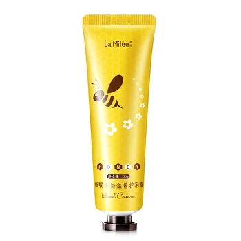 

Honey Hand Cream Moisturizing Smooth Fine Lines Anti-Drying Anti-Crack Hand Cream Hand Care Lasting Moisturizing Hand Cream*u