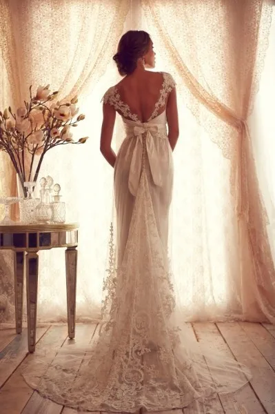 Vestido de novia модное кружевное зимнее свадебное платье с короткими рукавами для женщин, платья подружки невесты