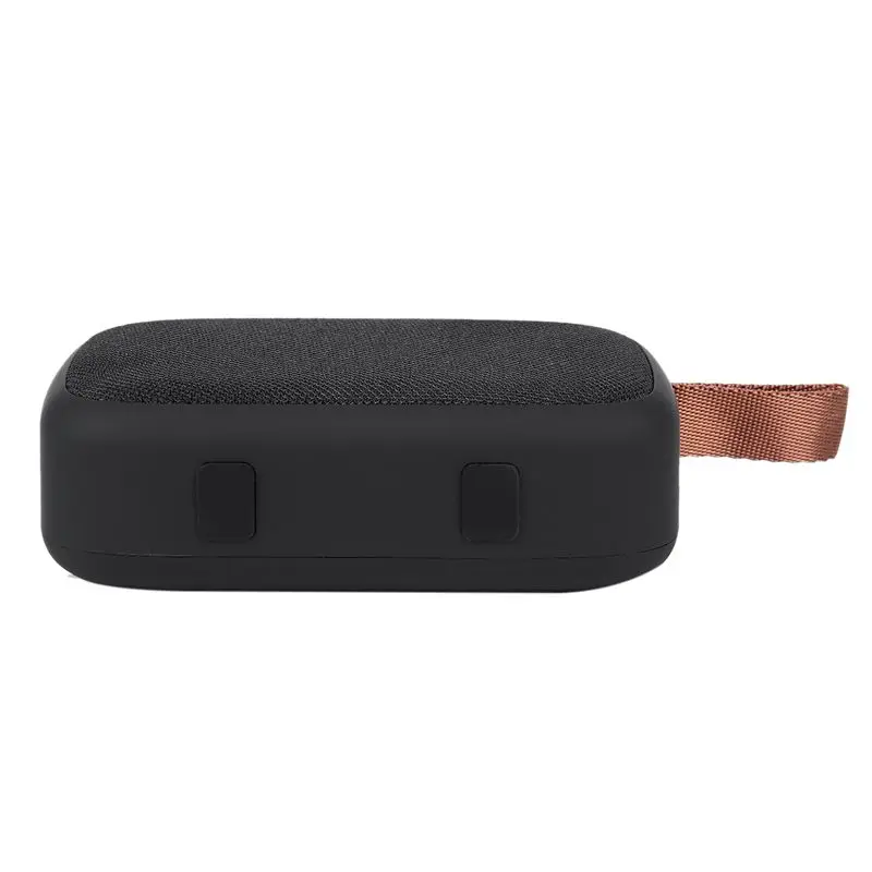 G2 портативный Bluetooth динамик с HD аудио, стерео беспроводной динамик s с fm-радио, лучшие басы, поддержка Micro-SD/TF карты/USB