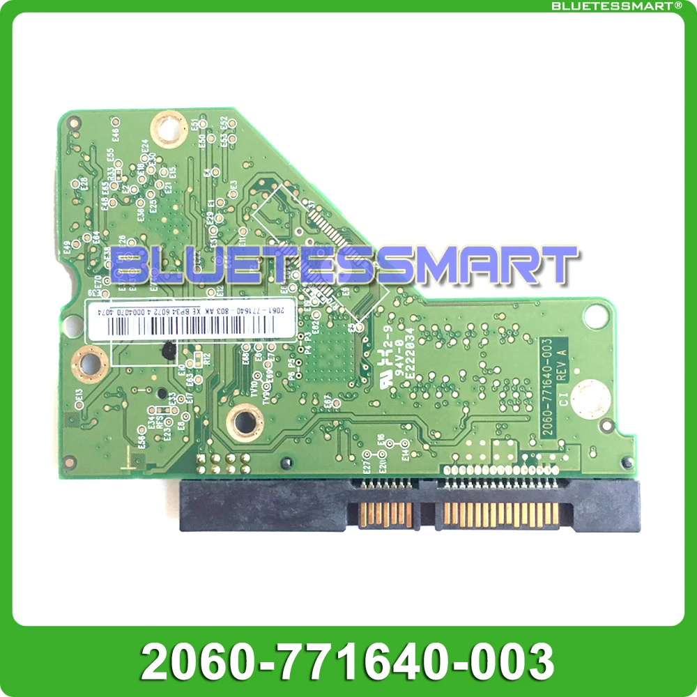 HDD PCB Плата логики схема 2060 771640 003 для 3 5 дюйма SATA жёсткий диск ремонт hdd Дата