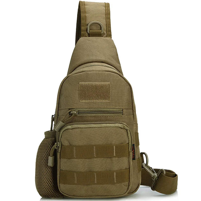 

Outdoor Chest Bag Messenger Bag Hiking Backpacks Shoulder Bag for Cycling Camping Traveling Crossbody Bag