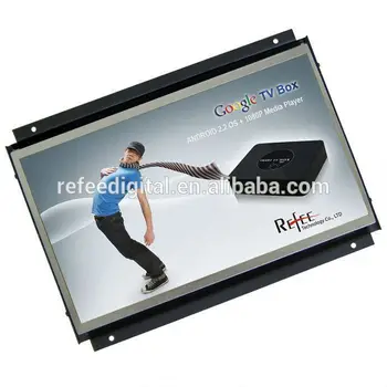 

7-15.6 inch digital signage open frame tablet
