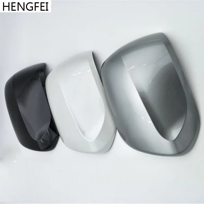 

Car Rearview Mirror Cover Mirror Case Housing Shell For Subaru Forester 09-12 Car Accessories
