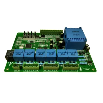 

ST30-C 4-20mA input Signal 0-5Vdc Feedback Three Phase Thyristor Triggering Card