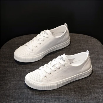 

2020 Autumn New Breathable Multifunctional Casual Flat Leather Shoes