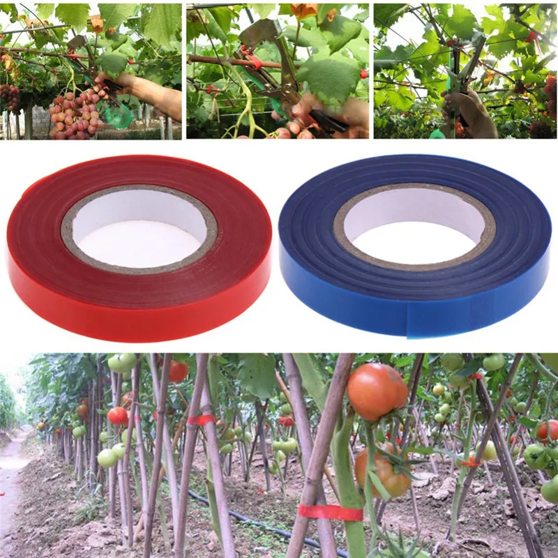 

Garden Tools Plant Tying Tape tool Tapener Machine Branch Hand Tying Machine Tape Tool Tapener Packing Vegetable Stem Strapping