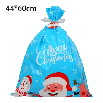 

30pcs/set Christmas Gift Bag Christmas Drawstring Wrap Present Gift Party