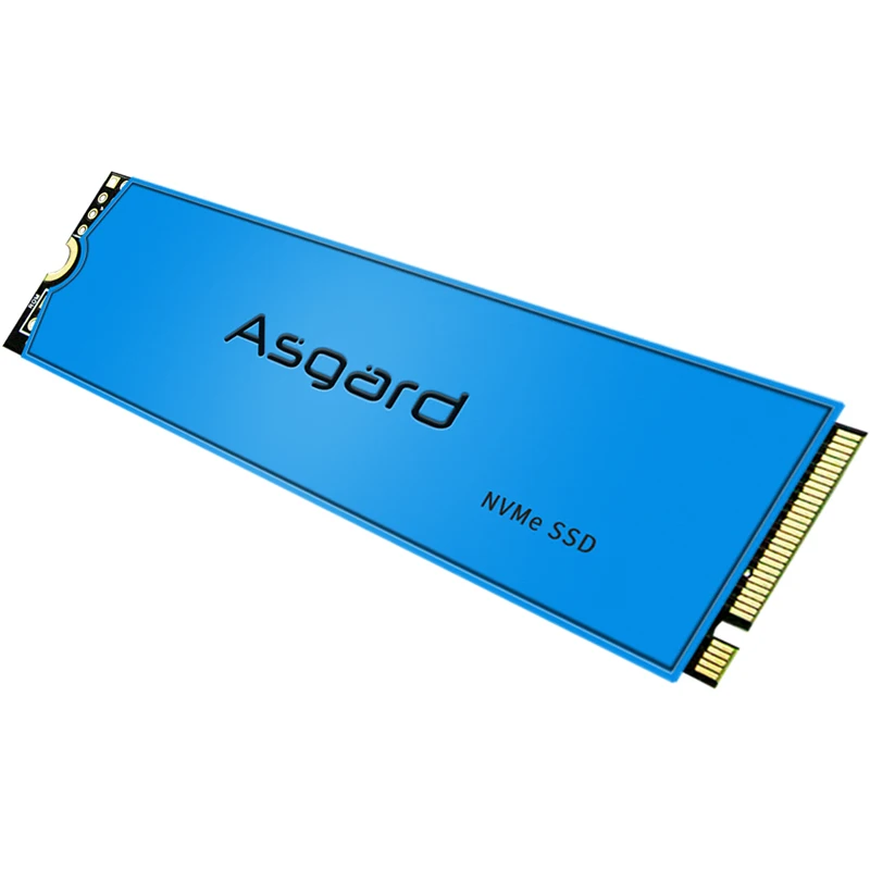  Asgard neue ankunft M.2 ssd M2 PCIe NVME 1TB 2TB Solid State Drive 2280 Interne Festplatte für lapt