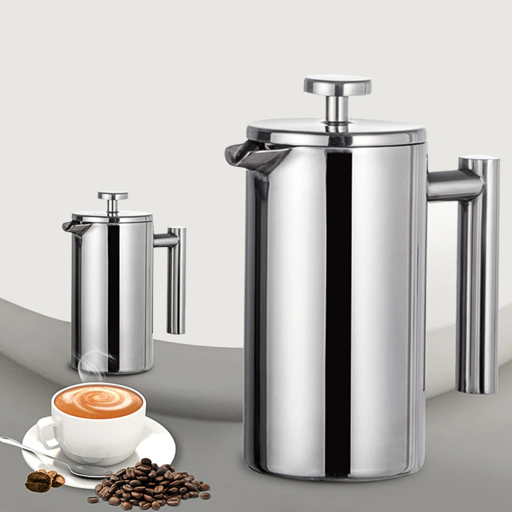 

Insulated coffee plunger set