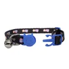 Cat Collar Custom Personalized ID Free Engraving Dog Collar Safety Breakaway Adjustable for Puppy Kittens Necklace 5
