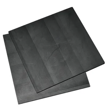 

5pcs Graphite plate Rectangle Set Kit Accessories 50x40x3mm Replacement