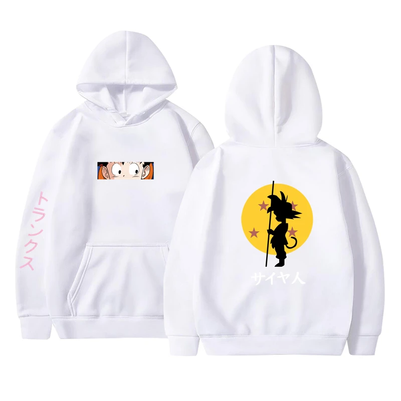 nueva moda dragon ball Sudadera con capucha encantadora dibujos animados Goku Hoodies hombre hombres hoodies| Sudaderas con capucha y sudaderas| - AliExpress