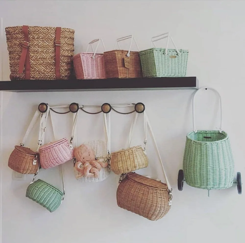 Children's Small Backpack  (4)