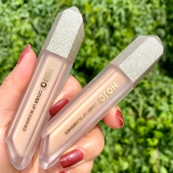 

Long-lasting Waterproof Concealer To Cover Acne Marks And Spots Concealer Naturally Not Easy To Take Off Cosmetics
