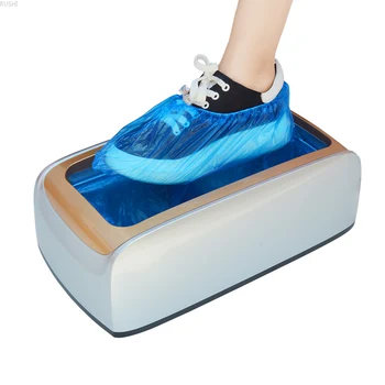 

Automatic Shoe Cover Machine Home Living Room Disposable Shoe Cover Intelligent Film Machine Keep Sole Clean No Need Electric