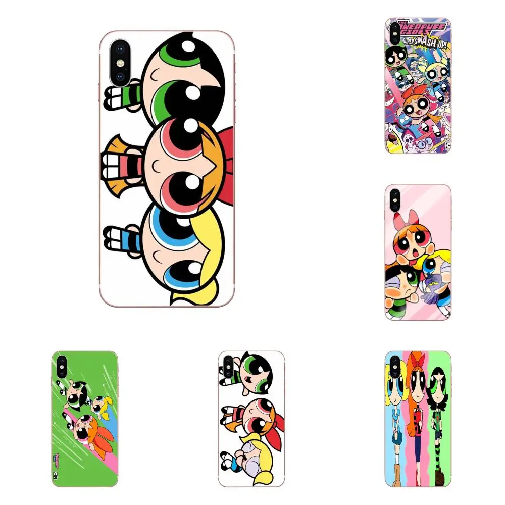 

Luxury Cool Phone Case Powerpuff Girls For Sony Xperia Z Z1 Z2 Z3 Z4 Z5 compact Mini M2 M4 M5 T3 E3 E5 XA XA1 XZ Premium
