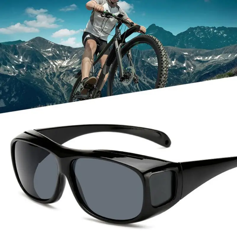 Новые поляризованные солнцезащитные очки, мужские Модные мужские очки, солнцезащитные очки для путешествий, рыбалки, вождения автомобиля, очки с защитой от ультрафиолета