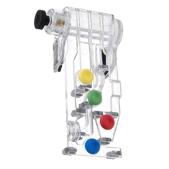 

Guitar Chord Buddy Learning System Classical Guitar Practice Aid Tool for Trainer Beginner with 10 Picks