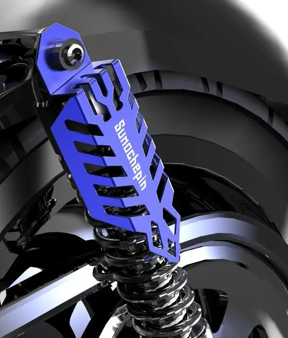 2 шт. защитная крышка для передней вилки мотоцикла | Автомобили и мотоциклы