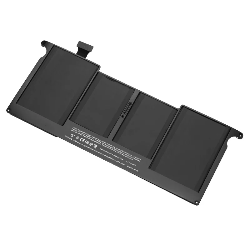  7.3V 35WH Apexway Laptop Battery for Apple A1375 For Apple MacBook Air 11