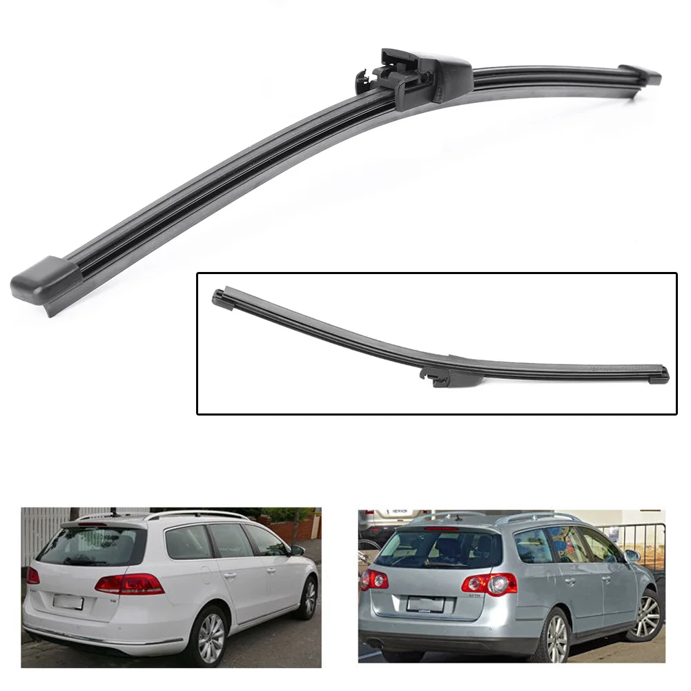 

LUCKMART 1PC Car Rear Windshield Wiper Wiper Blade Suitable For VW1 Passat Variant B5 And B5.5 1996-2005, 11 Inches Custom Fit