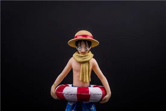 One piece wii one piece Unlimited Cruise Luffy Nami 2 поколение 6-симпатичная капсула игрушка