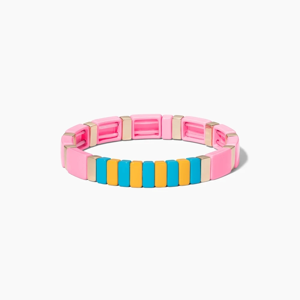 bracelet Алибаба Экспресс PICE IT UP браслет хиппи РА skyrim Гравитация Фолс ювелирные изделия эмалевый браслет bizhuteria браслеты для мужчин и женщин - Окраска металла: bracelet