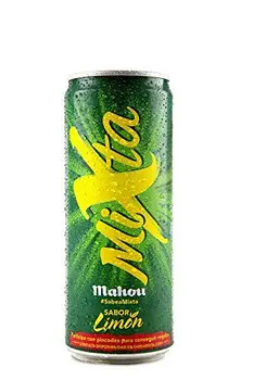 

Mahou Mixta Revoluxion Lata Cerveza - 330 ml