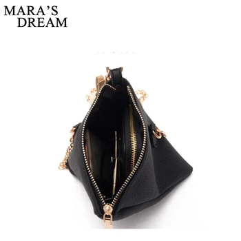 

Mara's Dream 2019 New Solid Color Lantern Mobile Phone Bag Chain Tassel Beads Women's Bag Shoulder Fashion Diagonal Cross Purse
