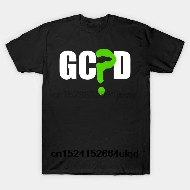 100% Cotton O-neck Custom Printed Tshirt Men T shirt GCPD - Gotham Penguin Women T-Shirt |