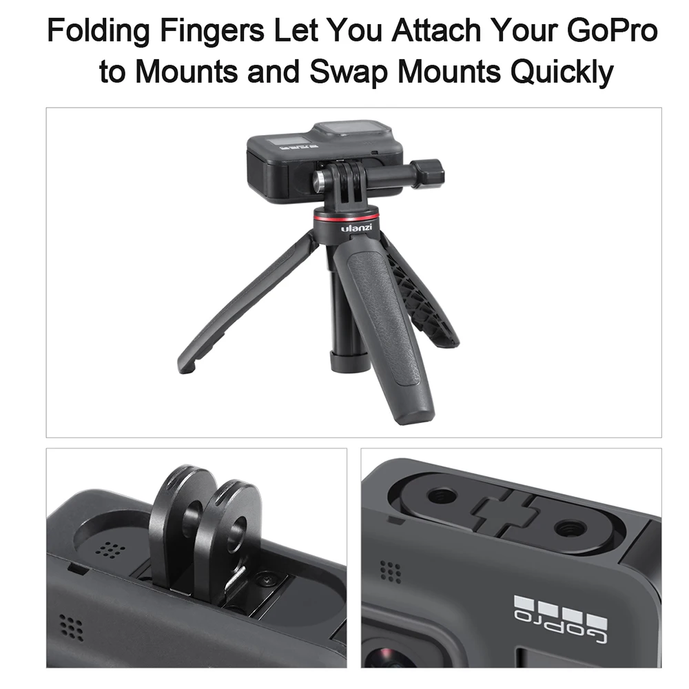 Ulanzi Gp 10 Tripod Mount Adapter For Gopro Hero 8 Gopro Max Gopro 9 10 Base Mount1 4 Tripod Tripod Monopod Adapter Fingers Sports Camcorder Cases Aliexpress Ulanzi Gp 10 Tripod Mount Adapter For Gopro Hero 8 Gopro Max Gopro 9 10 Base Mount1 4 Tripod Tripod Monopod Adapter Fingers Sports Camcorder Cases Aliexpress