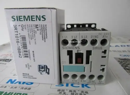 3RT1016-1BB42 3RT1016 1BB42 New in box siemens contactor free shipping #exp | Безопасность и защита