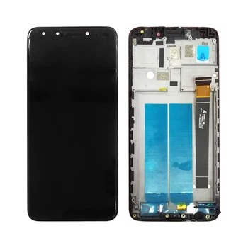 

For Alcatel 7 OT6062 6062 6062W 6062T Revvl 2 Plus 6062Z LCD Display Touch Screen Digitizer Assembly with Frame
