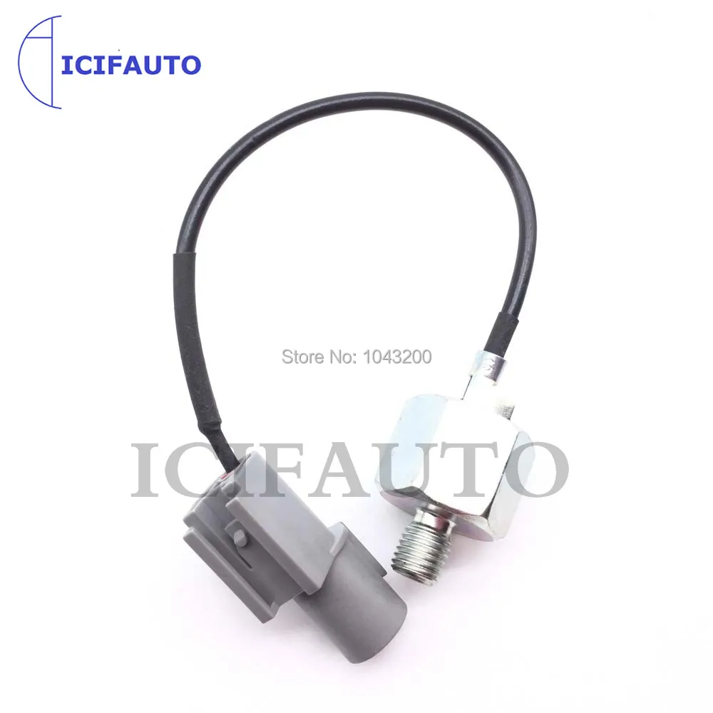 18640 78G00 Новый Датчик детонации удара для CHEVROLET TRACKER SUZUKI ALTO SWIFT XL7 52D00 1864052D00 1864078G00|sensor