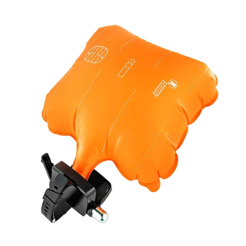 Anti-Drowning Wristband Lifesaving Rescue Device Floating Wearable Swimming Safe Emergency Water Sports Aid Lifesaving
