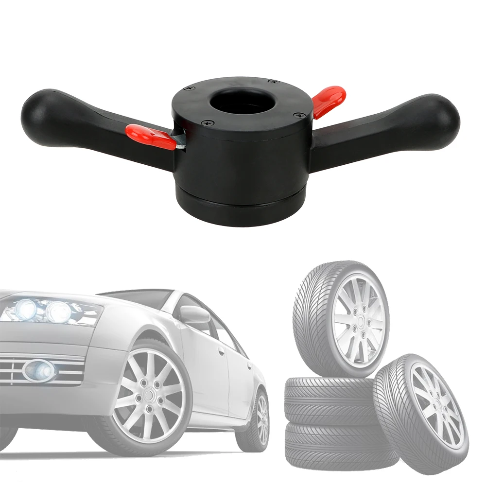 

LEEPEE Wheel Balancing Machine Clamp Tire Change Tool Quick Balance Hub Wing Nut 36MM Car Accessories