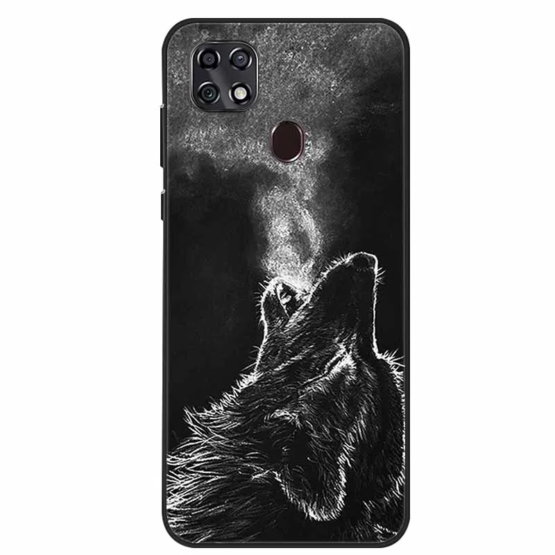 Elegant Marble Soft TPU Silicone Phone Case - Stylish Back Cover Coque Bumper
