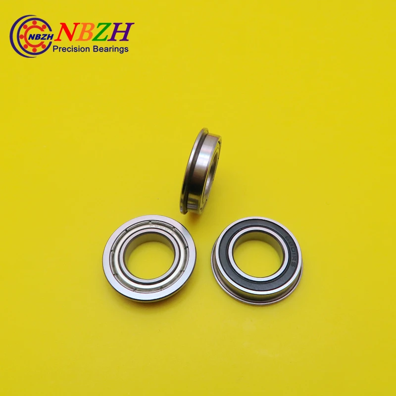 SF6801 SF6801-ZZ SF6801ZZ SF6801-2Z SSF6801ZZ F61801ZZ фланцевый фланец Глубокие шаровые подшипники