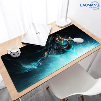 

DIY design 900x300 Big Size Gaming Mouse Pad Laptop Mouse Mats for Table Mats dota 2