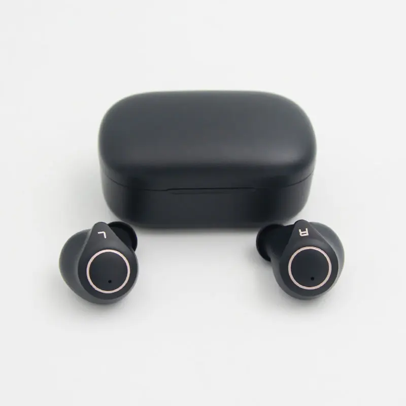 Tws Bluetooth Earphone5.0 спортивная водонепроницаемая стереогарнитура AptX AAC SBC шумоподавление Hi-Fi Беспроводные наушники для Redmi K20