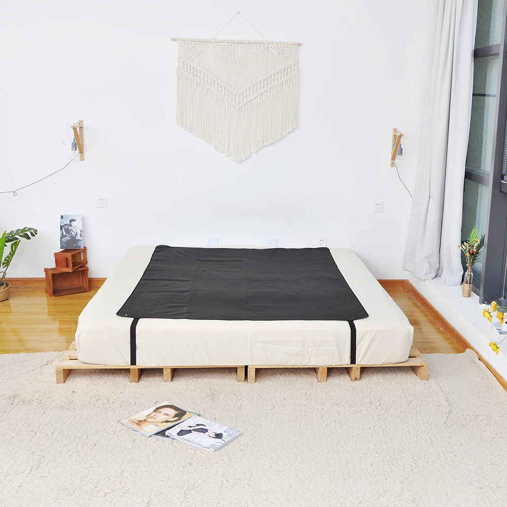 Grounding Mat for Bed Sleep Therapy Mats Earthing Cushions &amp; Pads