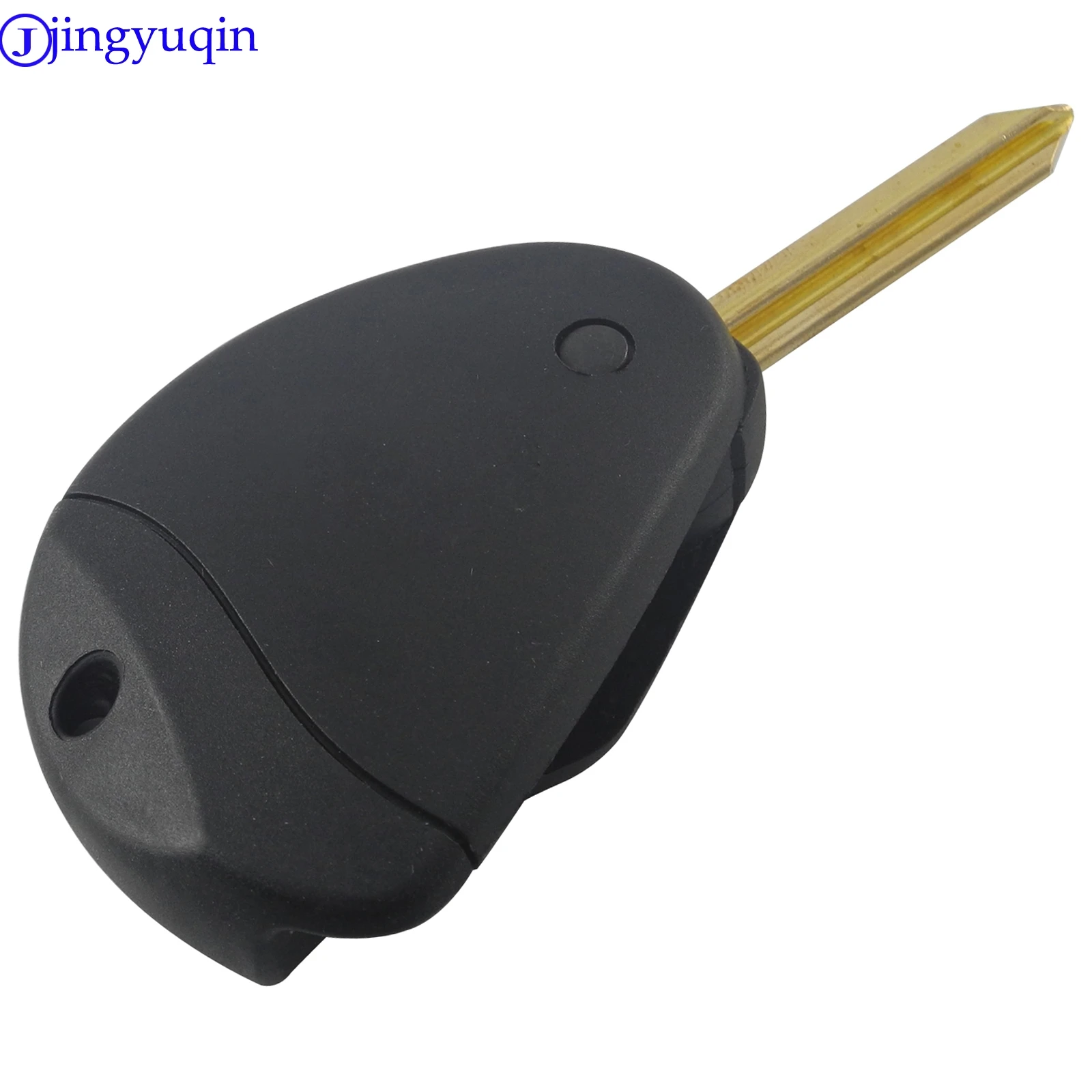Jingyuqin 10PS 2b дистанционный ключ для автомобиля в виде ракушки для Citroen уклонение от уплаты налогов взаимодействие Xsara Xantia при использовании ссылки на стороне чехол Fob FOB