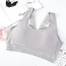 Женские бюстгальтеры, красивые кружевные облегающие бюстгальтеры на спине, облегающее нижнее белье в сеточку, сексуальный топ на бретелях