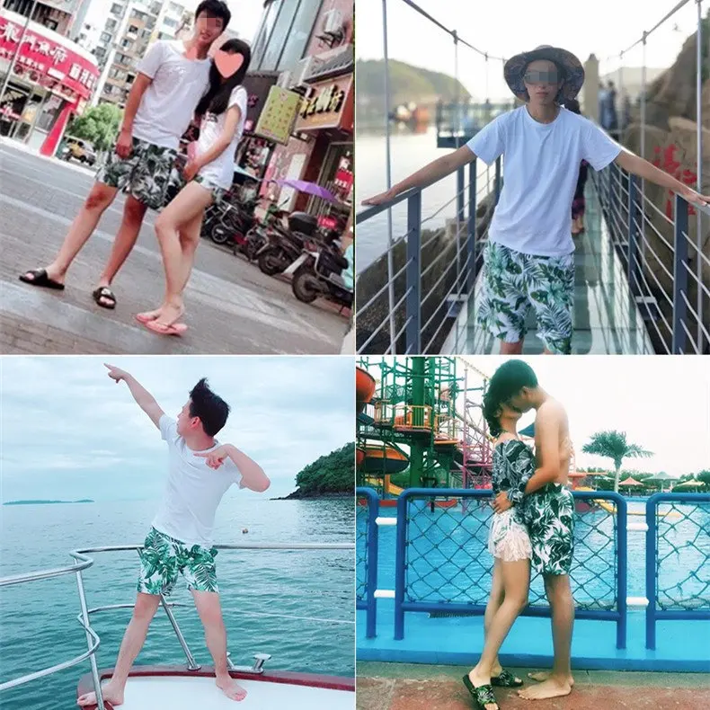 surfing shorts