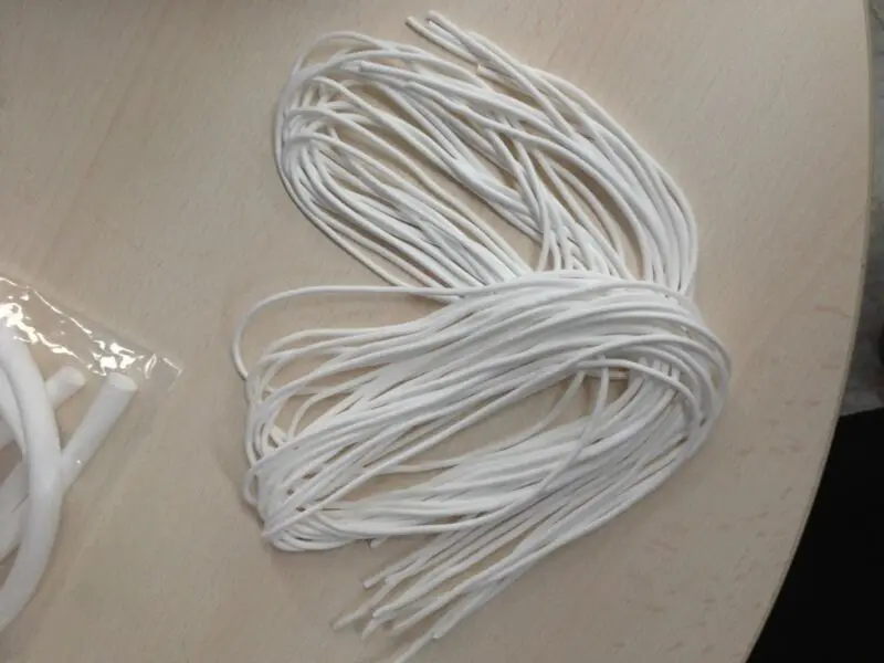 Other Home & Garden 420MM Teflon PTFE Square Braided Rope Gasket Gland