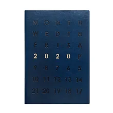 A5 портативный студенческий мини-график бизнес путешествия письменный журнал органайзера сделать список школы планировщик ежедневный блокнот