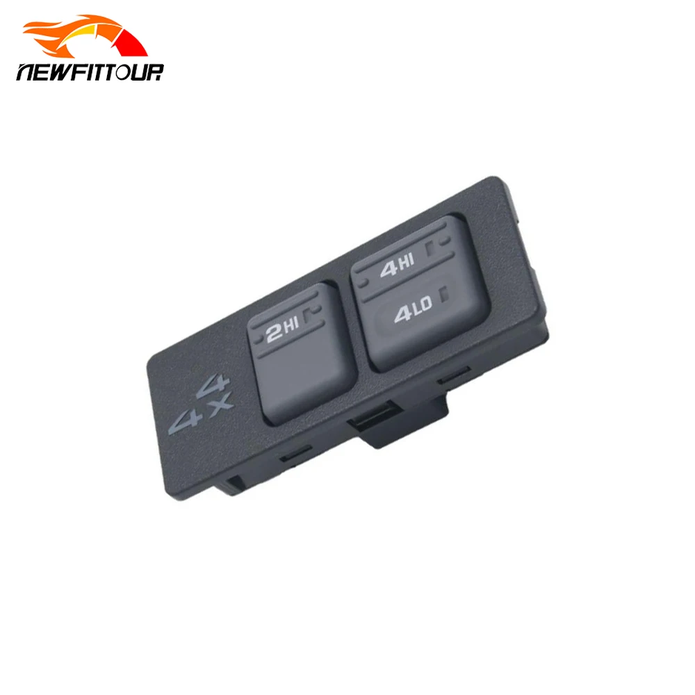 Drive Switch 4WD Transmission Control Shift Switch Auto Parts 15969707