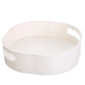 

1pc Multi-function Seasoning Box Kitchen Storage Shelf Rotary Storage Box