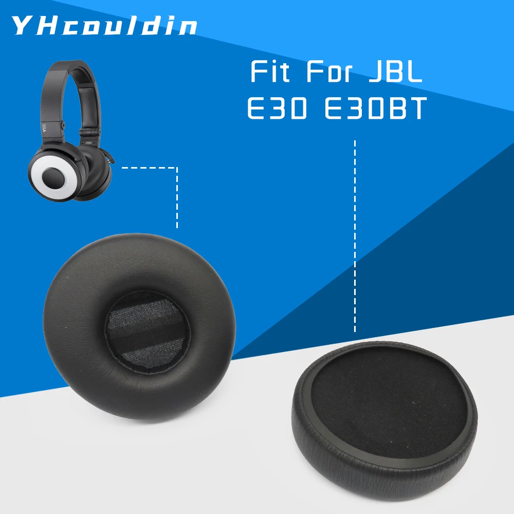 YHcouldin Earpads For JBL E30 E30BT Ear pads Covers Headphone Replacement