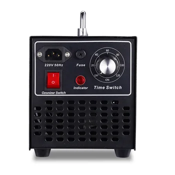 

Air Purifier for Home 40db Air Purifier Mechanical Sterilization and Ozone Air Sterilization Machine Commercial YJF-108 CY